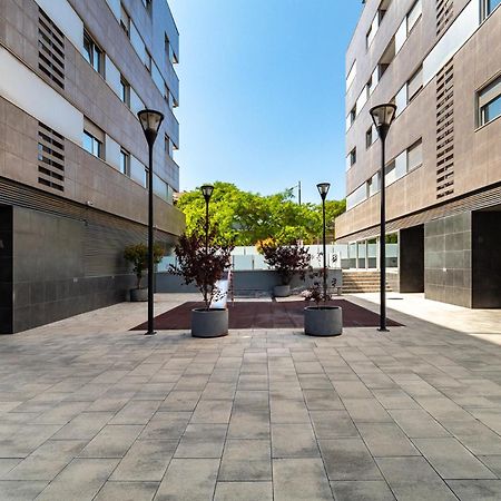 Merce Apartment Forum Barcelona Sant Adria de Besos Exterior photo